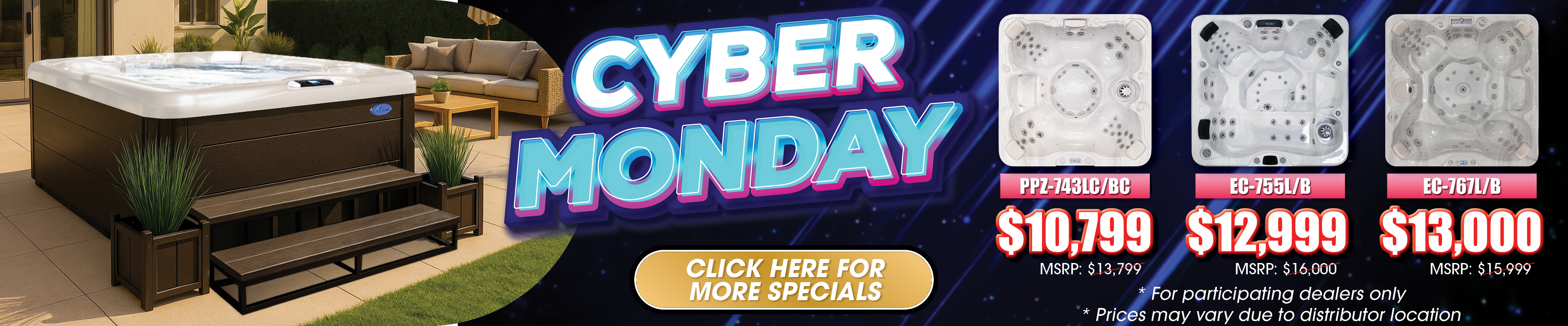 Calspas hot tub being used in a family setting - Lørenskog