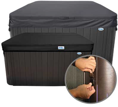 CAL-ARMOR™ SPA COVERS - Lørenskog