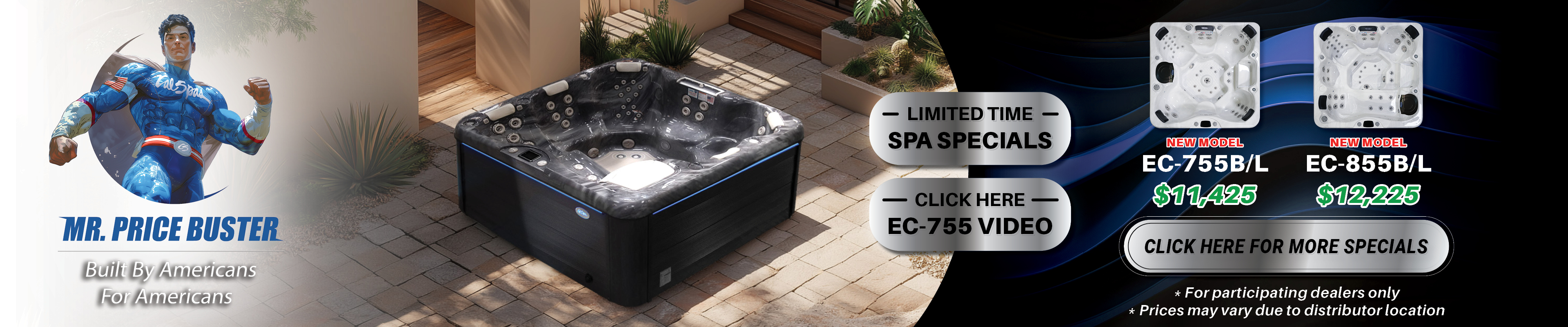 Calspas hot tub being used in a family setting - Lørenskog